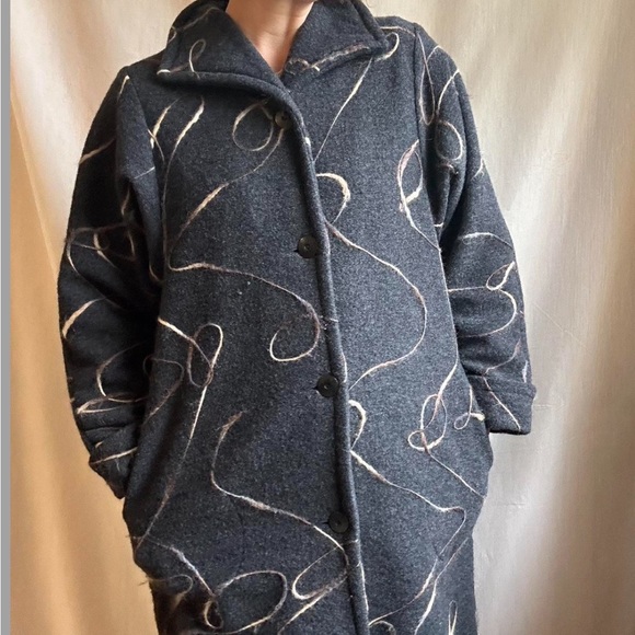 Vintage Wool Jacket - Picture 4 of 7